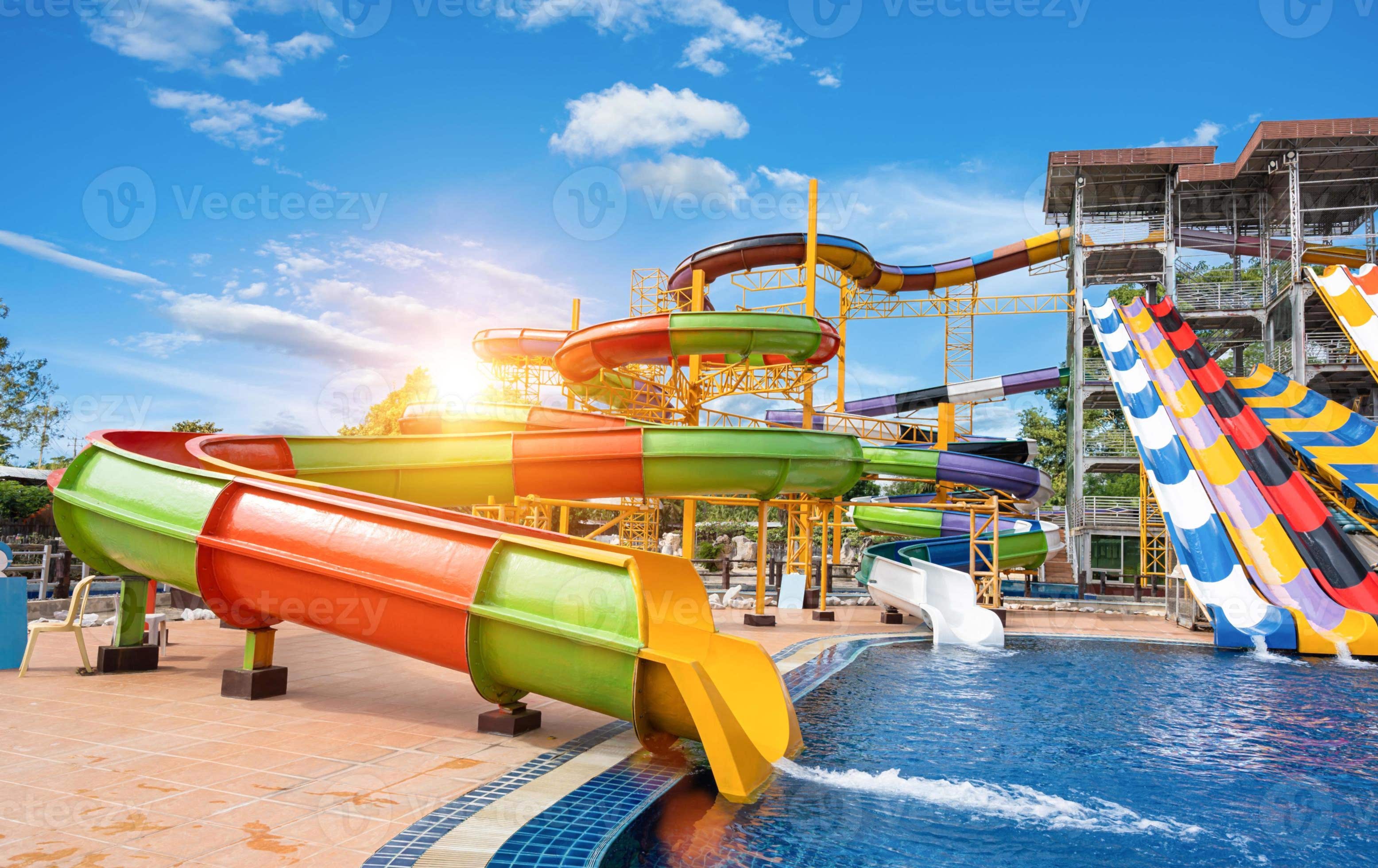 Aquapark Yapımı