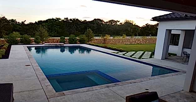 Havuz Yapımı Onarım Tadilat