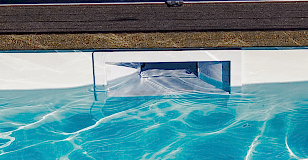 Skimmer Sistem Prefabrik Havuz