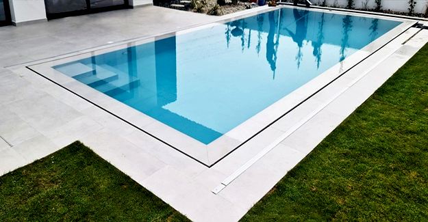 Taşmalı Sistem Betonarme Havuz